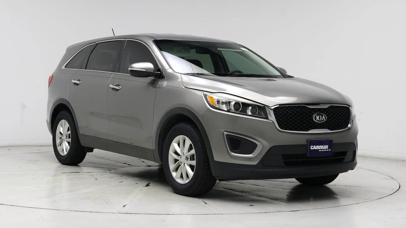2017 Kia Sorento