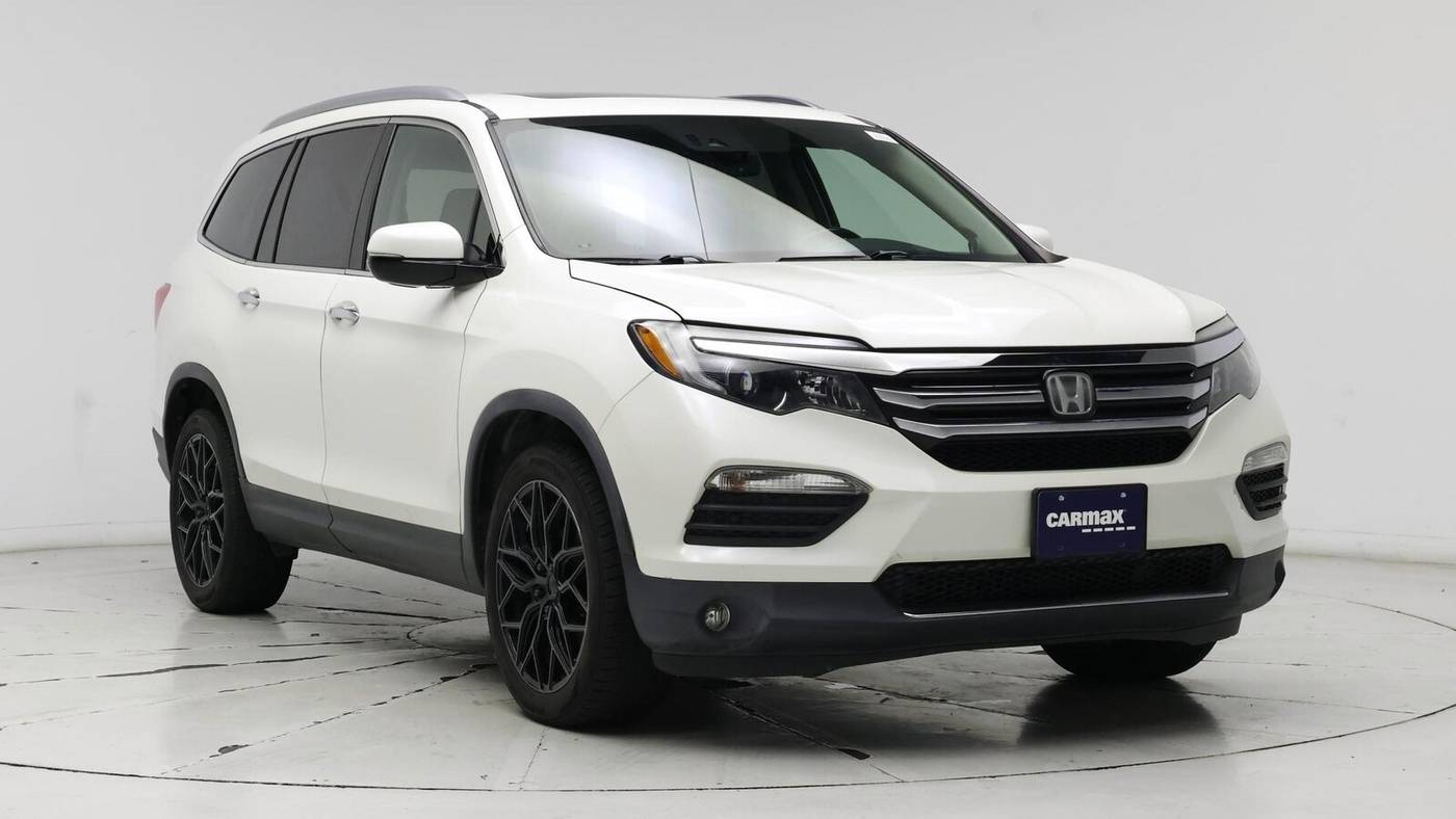 2017 Honda Pilot