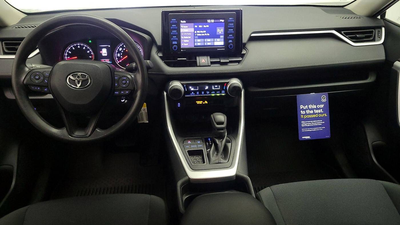 2021 Toyota RAV4
