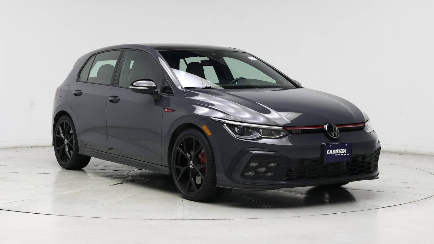2024 Volkswagen Golf Gti