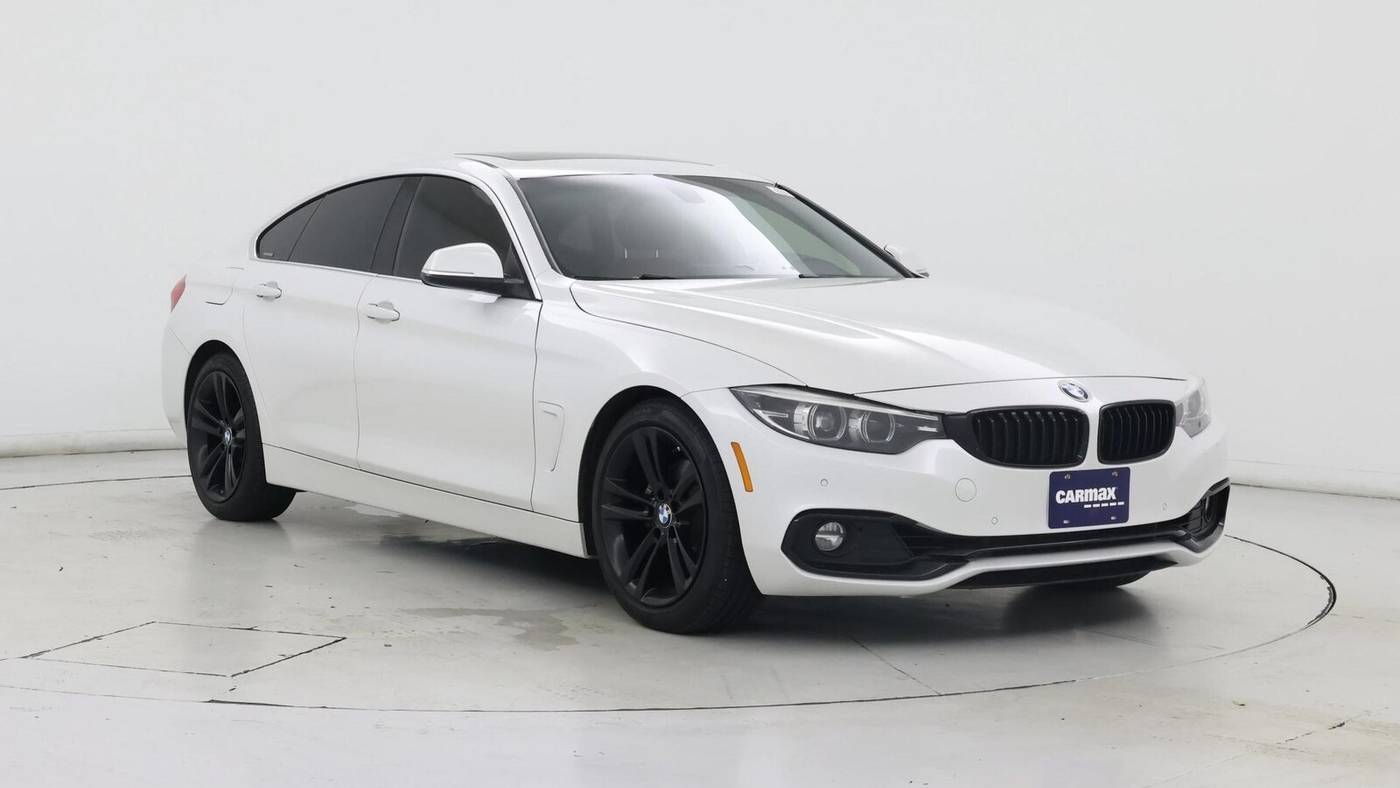 2018 BMW 4 Series