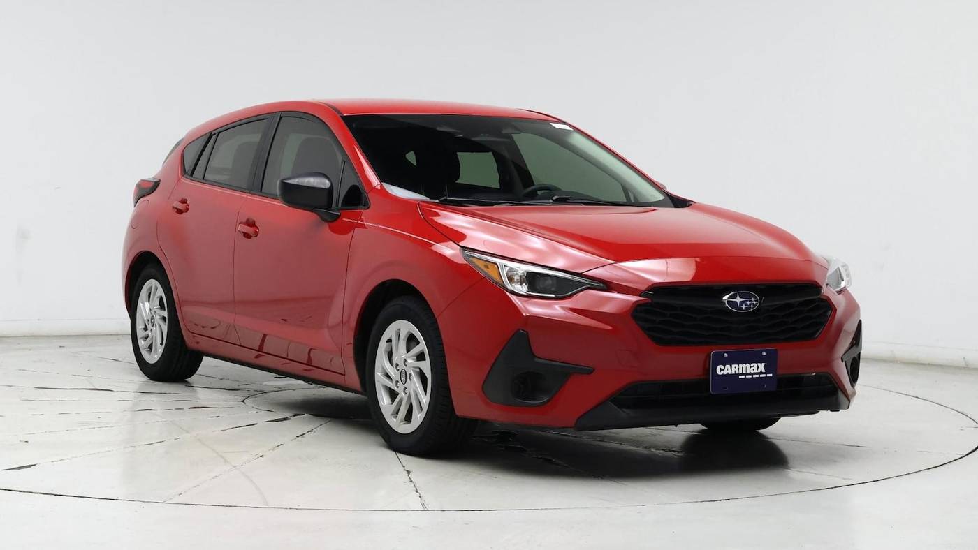 2024 Subaru Impreza