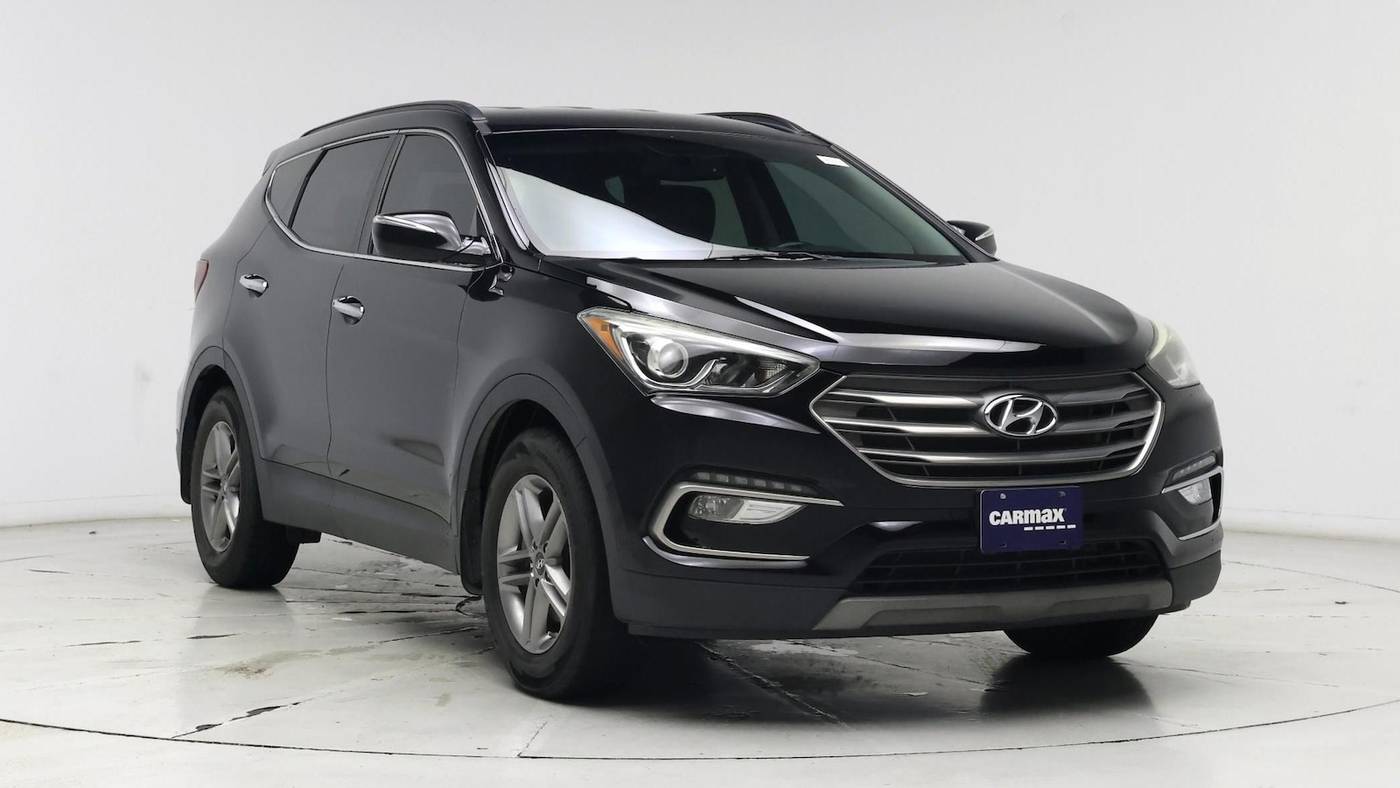 2017 Hyundai Santa Fe Sport