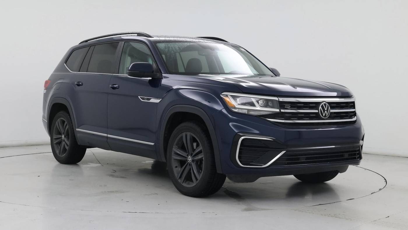 2021 Volkswagen Atlas
