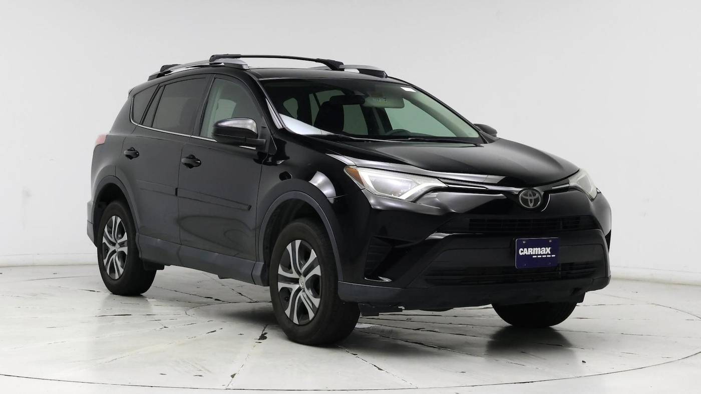 2017 Toyota RAV4
