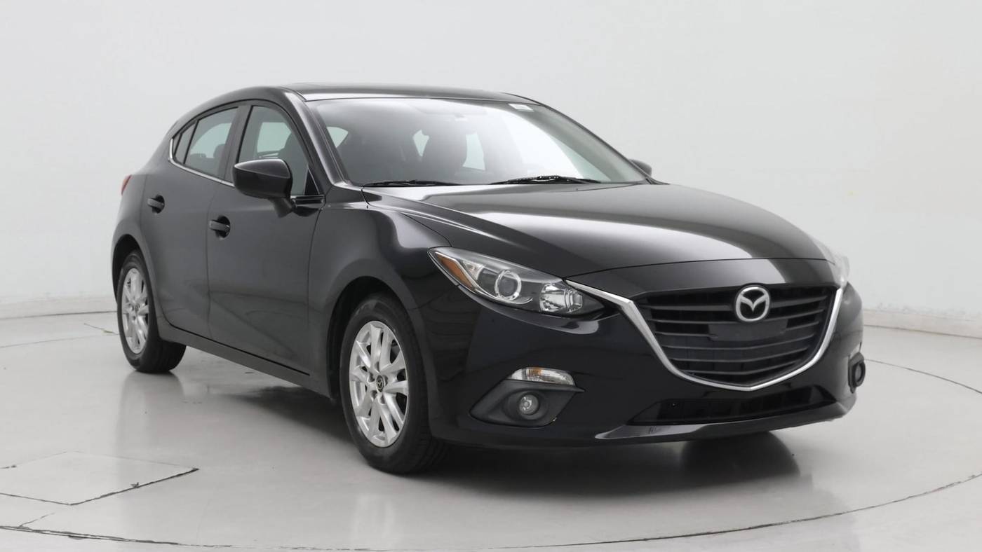 2015 Mazda Mazda3