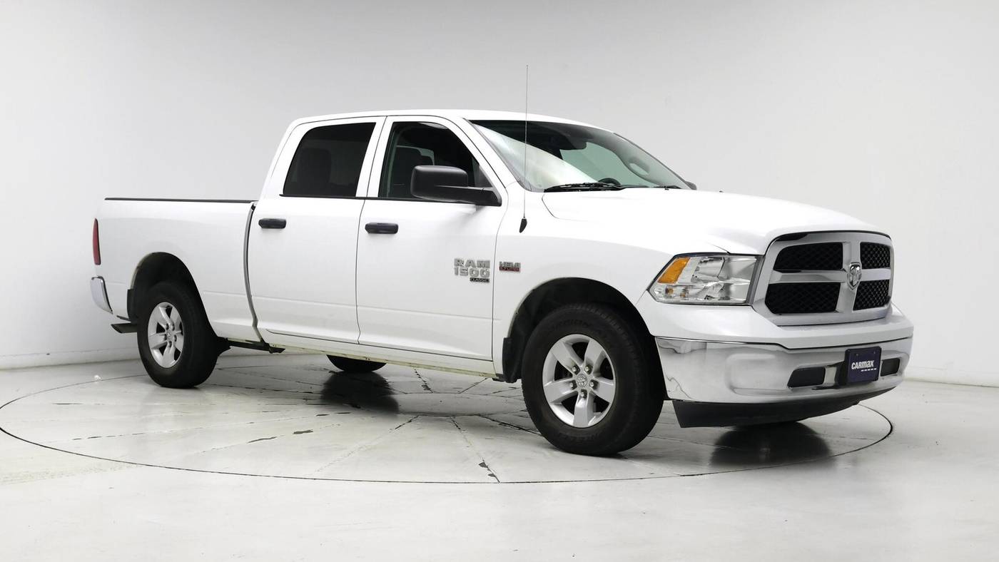 2020 RAM 1500 Classic