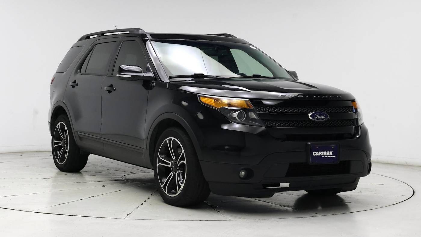 2015 Ford Explorer