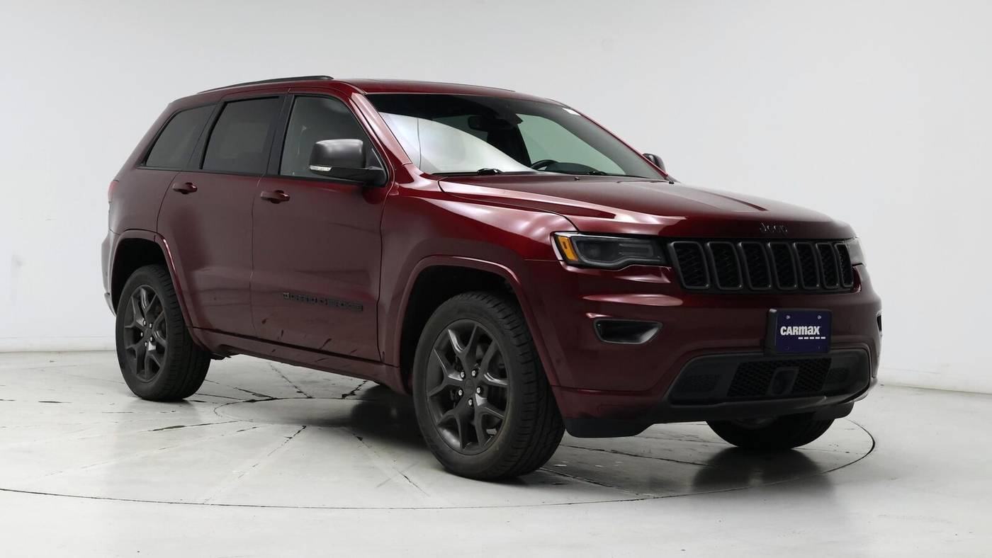 2021 Jeep Grand Cherokee