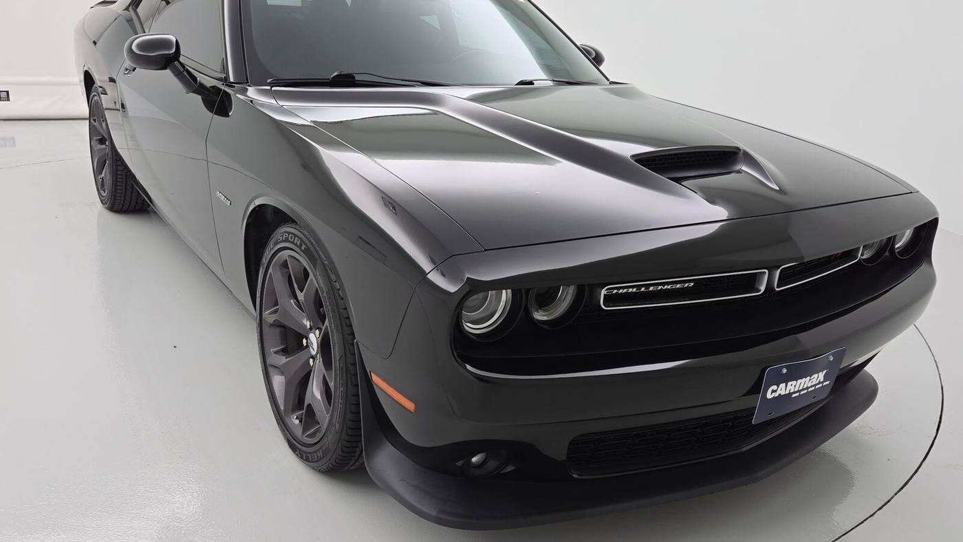 2019 Dodge Challenger