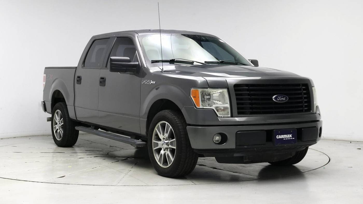 2014 Ford F-150