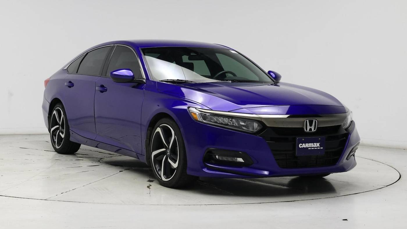 2020 Honda Accord Sedan