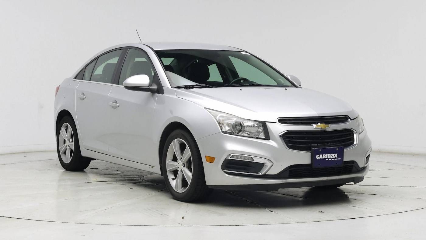 2015 Chevrolet Cruze