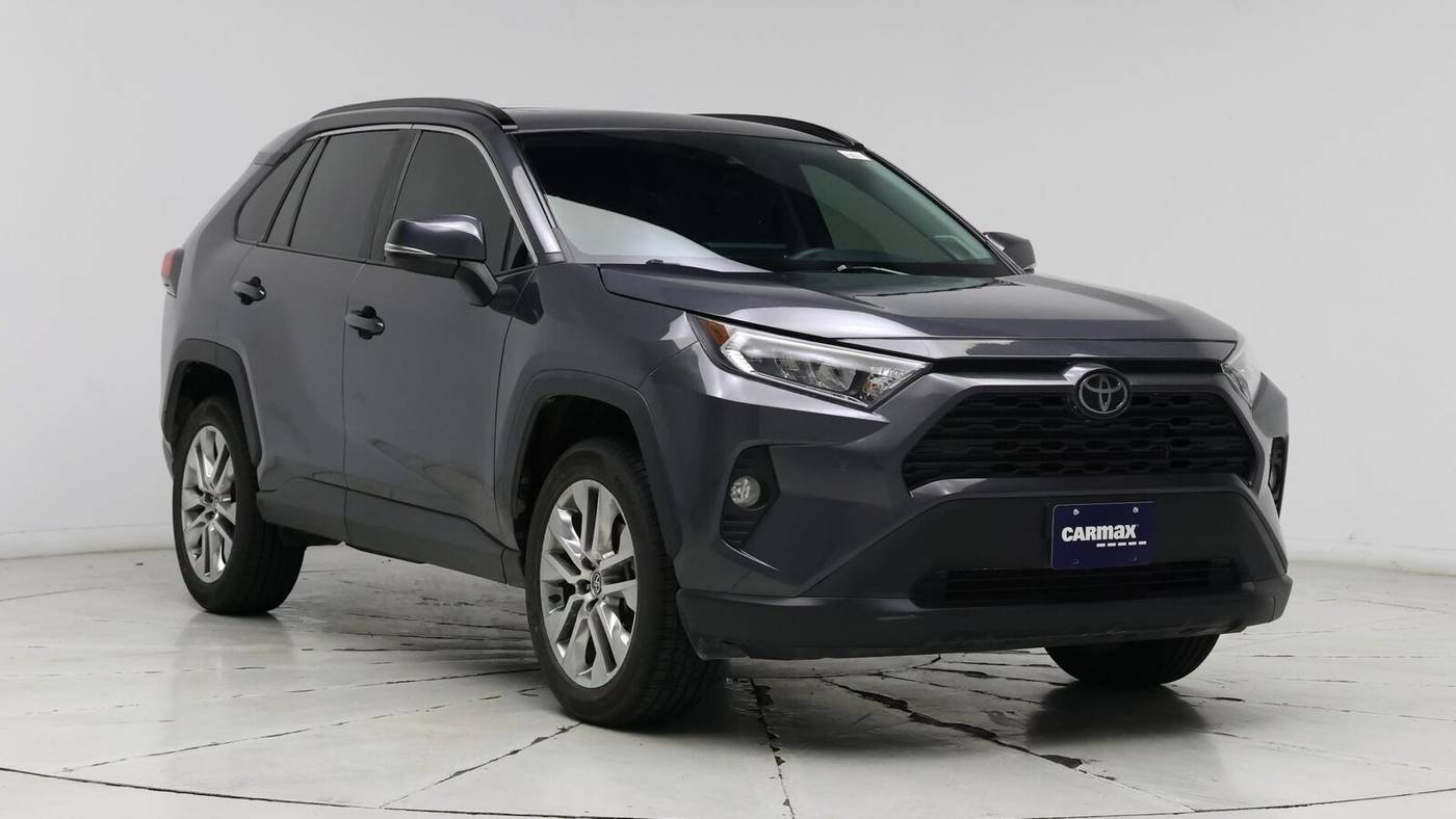 2020 Toyota RAV4