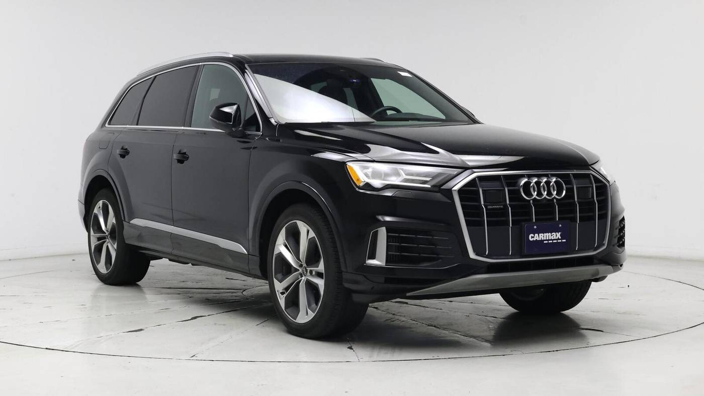 2021 Audi Q7