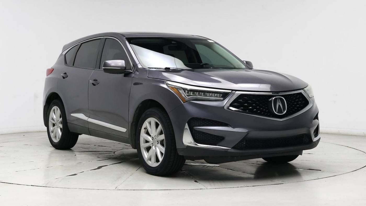 2019 Acura RDX