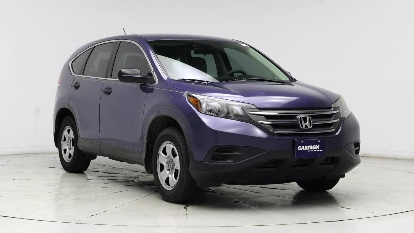 2014 Honda CR-V