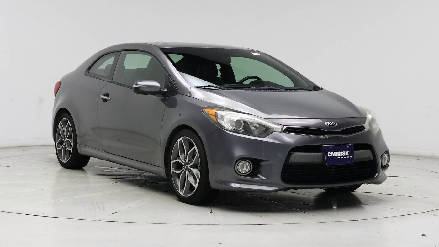 2015 Kia Forte Koup