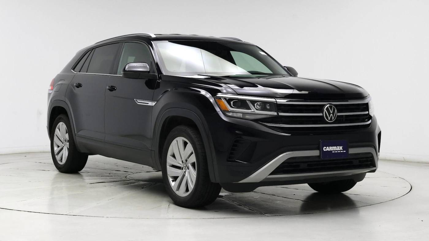2022 Volkswagen Atlas Cross Sport