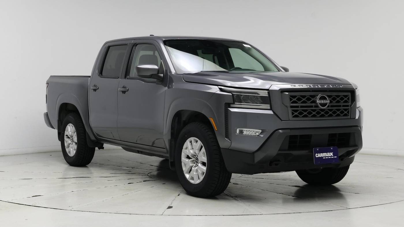 2022 Nissan Frontier