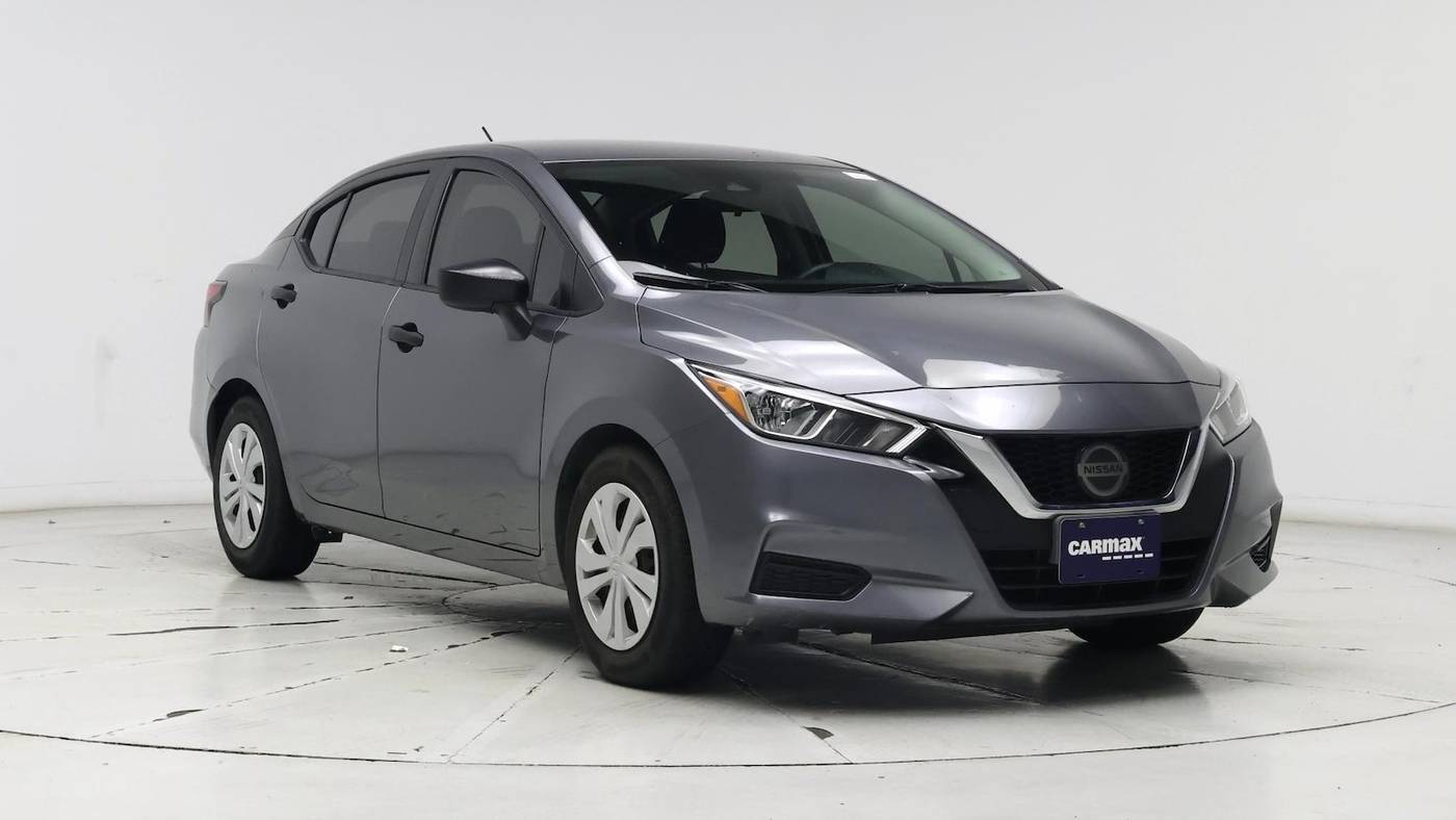 2021 Nissan Versa