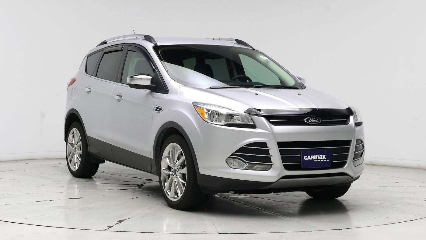 2016 Ford Escape