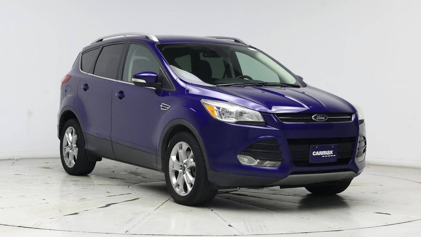 2015 Ford Escape