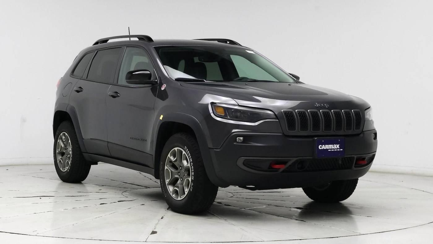2022 Jeep Cherokee