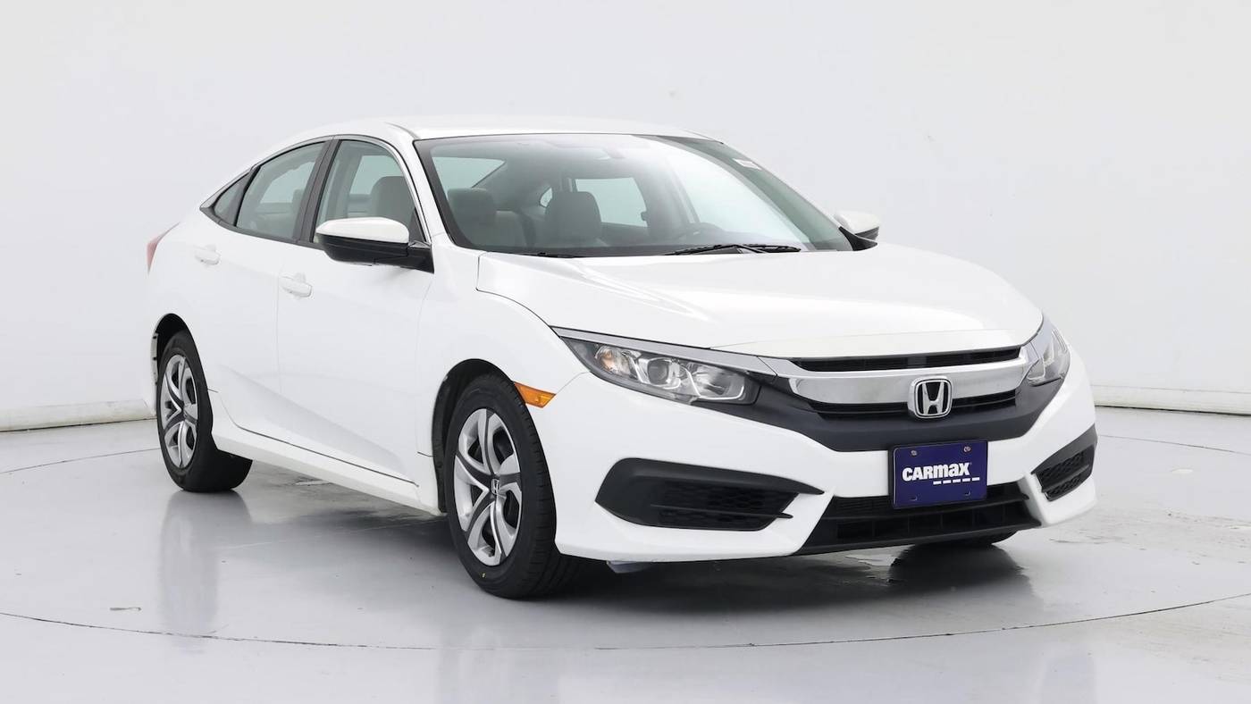 2016 Honda Civic Sedan