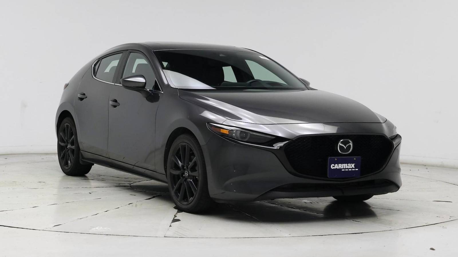2021 Mazda Mazda3 Hatchback