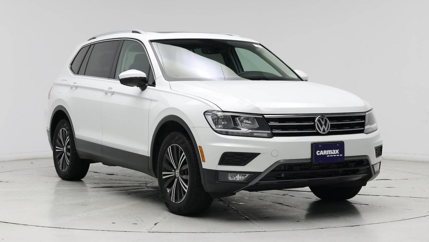 2019 Volkswagen Tiguan
