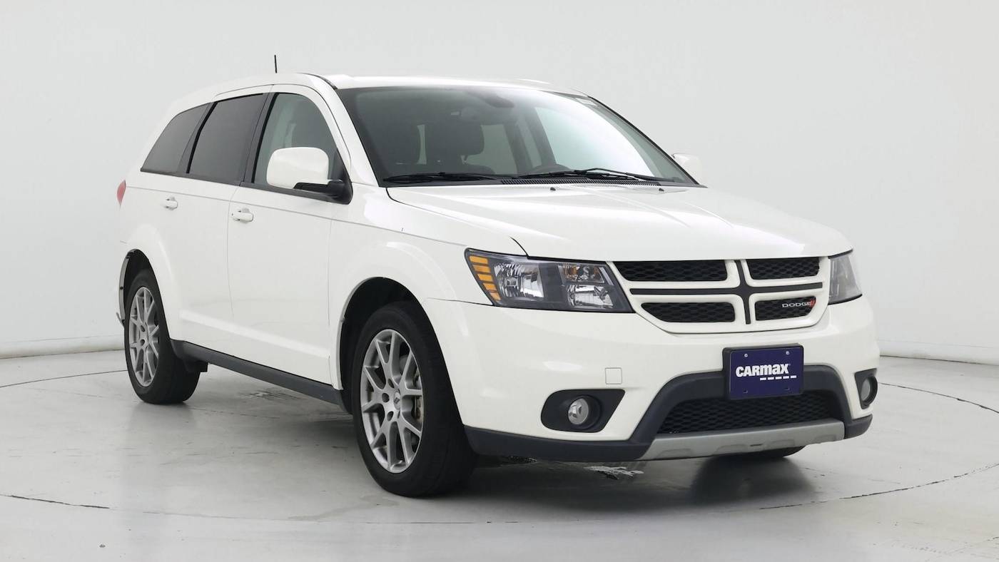 2019 Dodge Journey