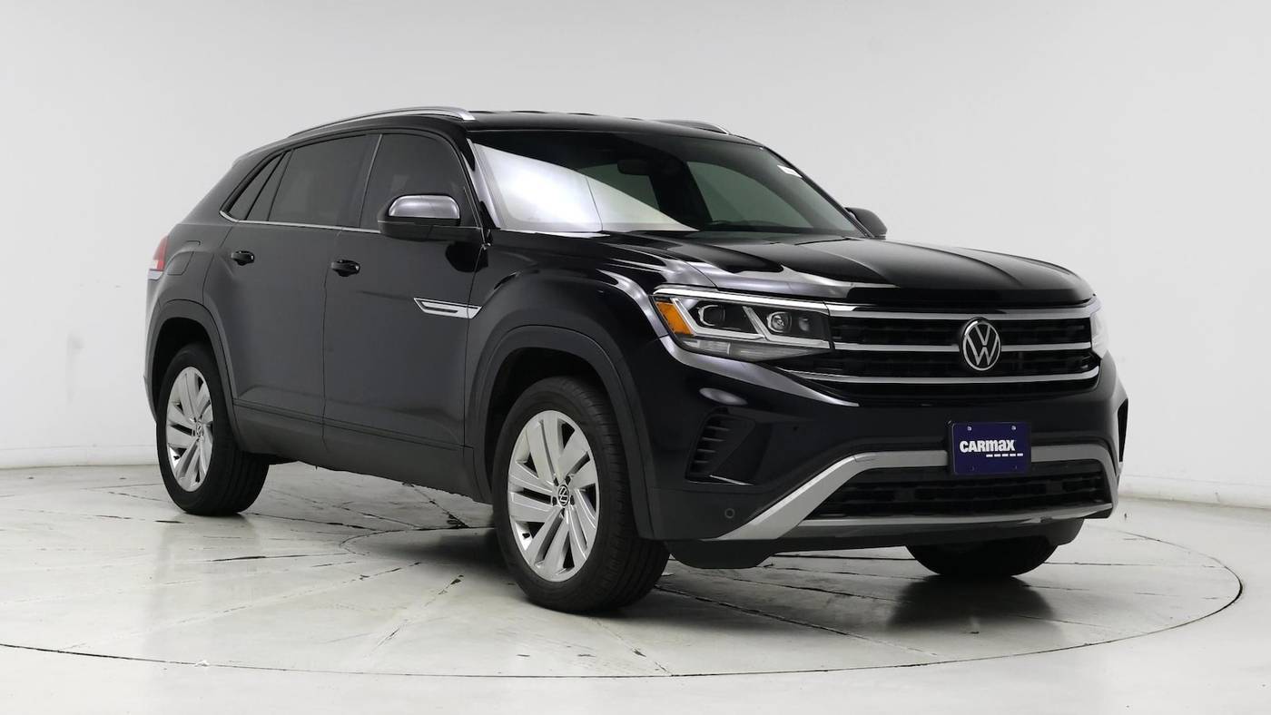 2023 Volkswagen Atlas Cross Sport