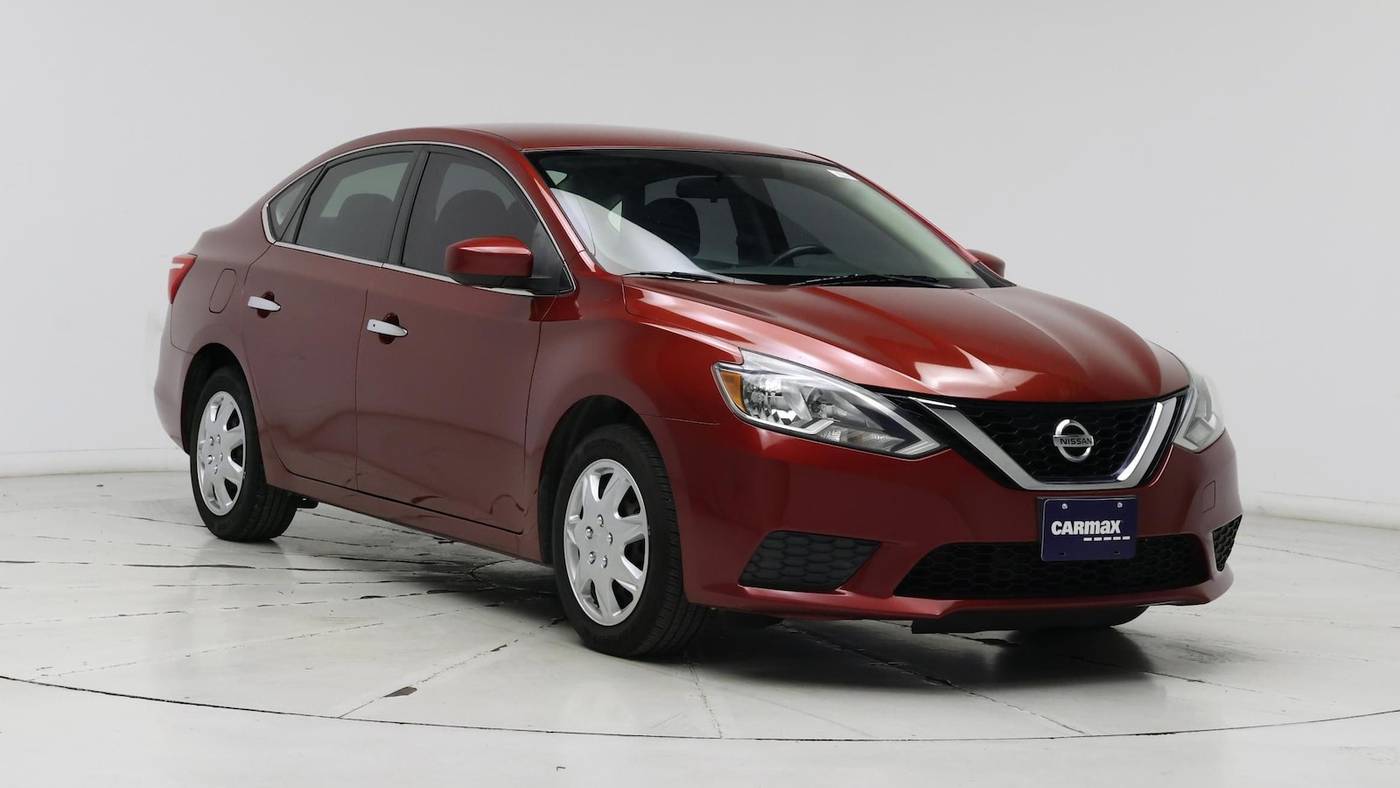2017 Nissan Sentra