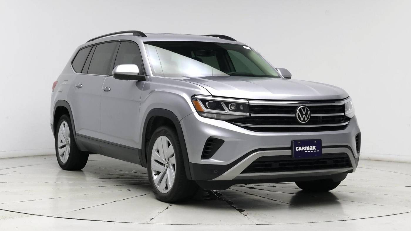 2021 Volkswagen Atlas