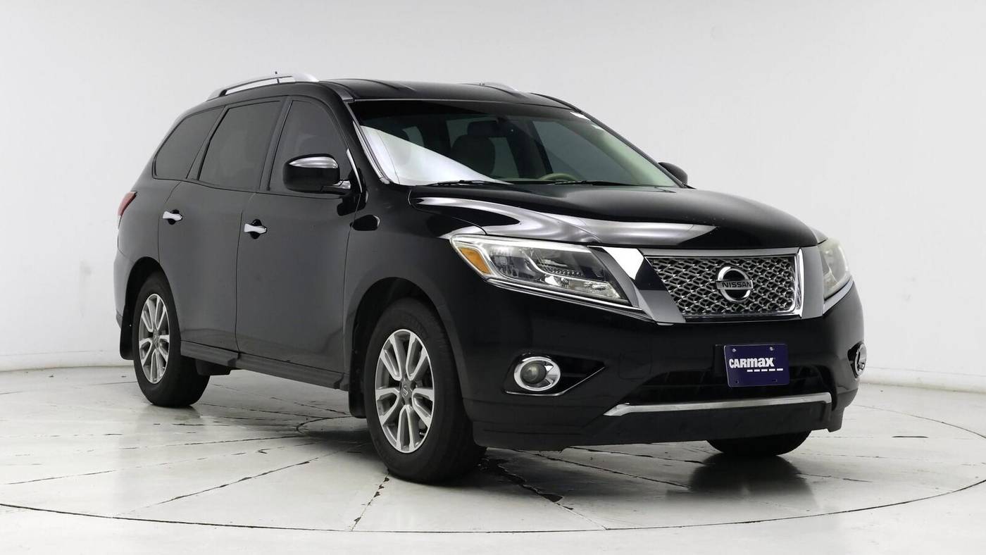 2015 Nissan Pathfinder