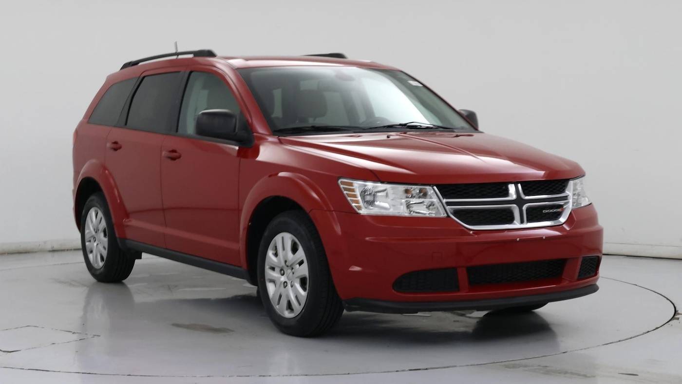 2020 Dodge Journey