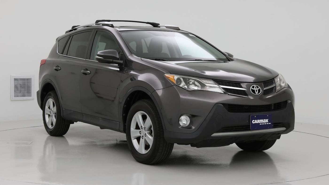2014 Toyota RAV4