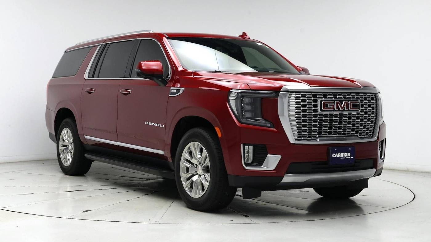 2021 GMC Yukon Xl