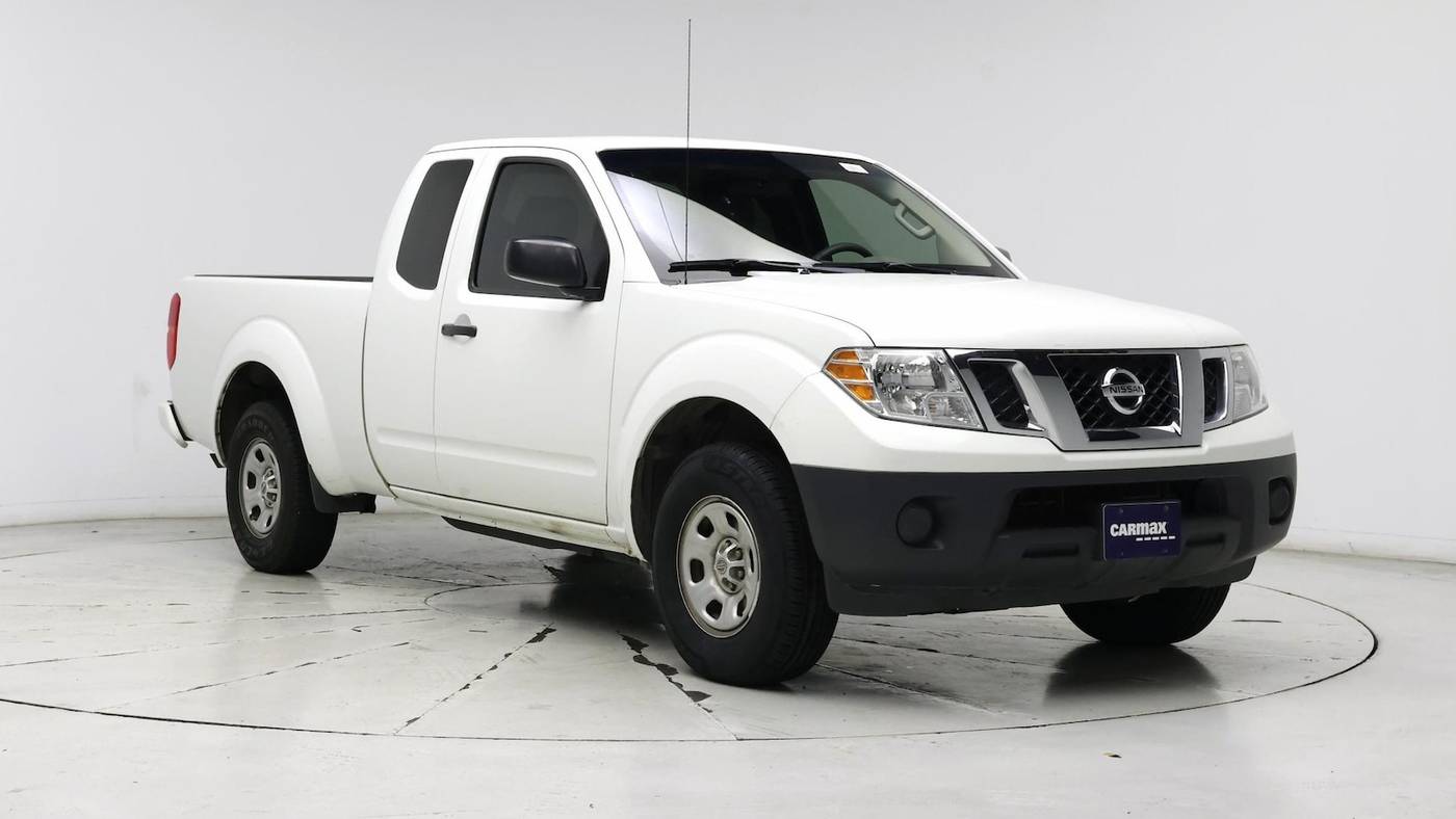 2017 Nissan Frontier