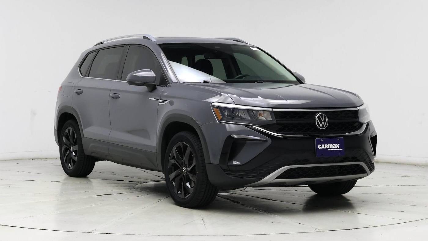 2022 Volkswagen Taos