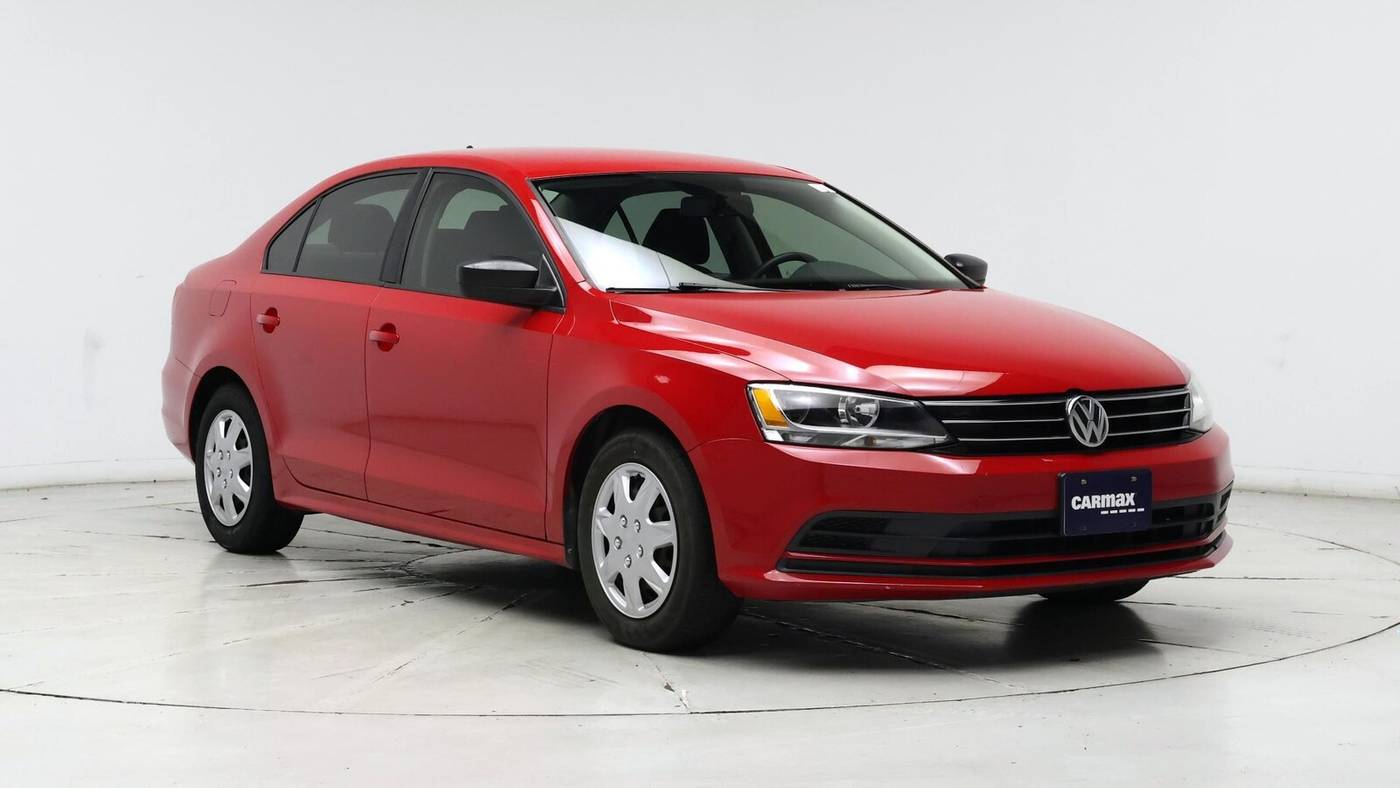 2015 Volkswagen Jetta Sedan