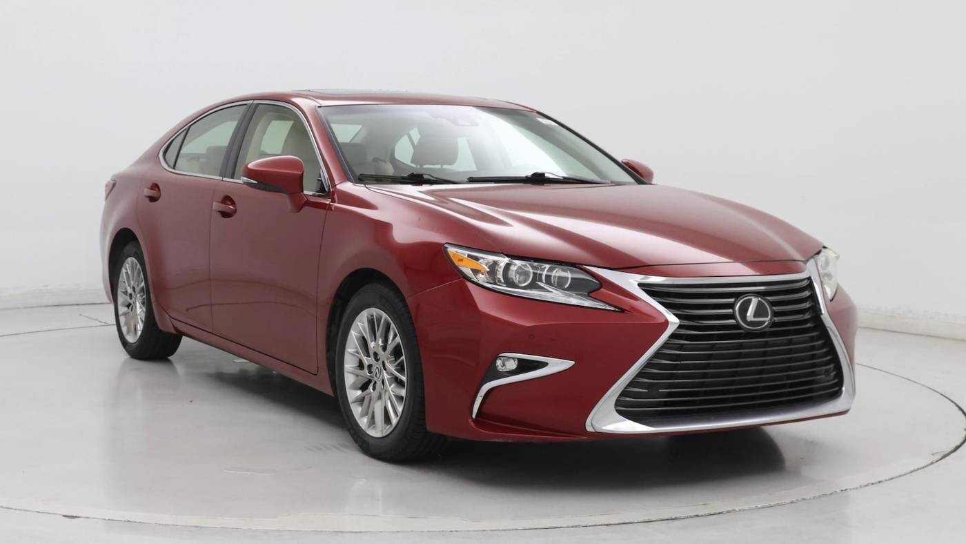 2017 Lexus ES