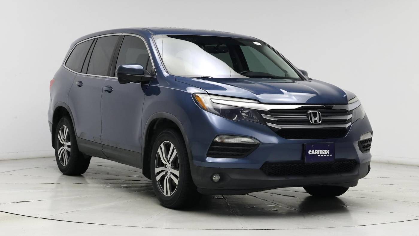 2018 Honda Pilot