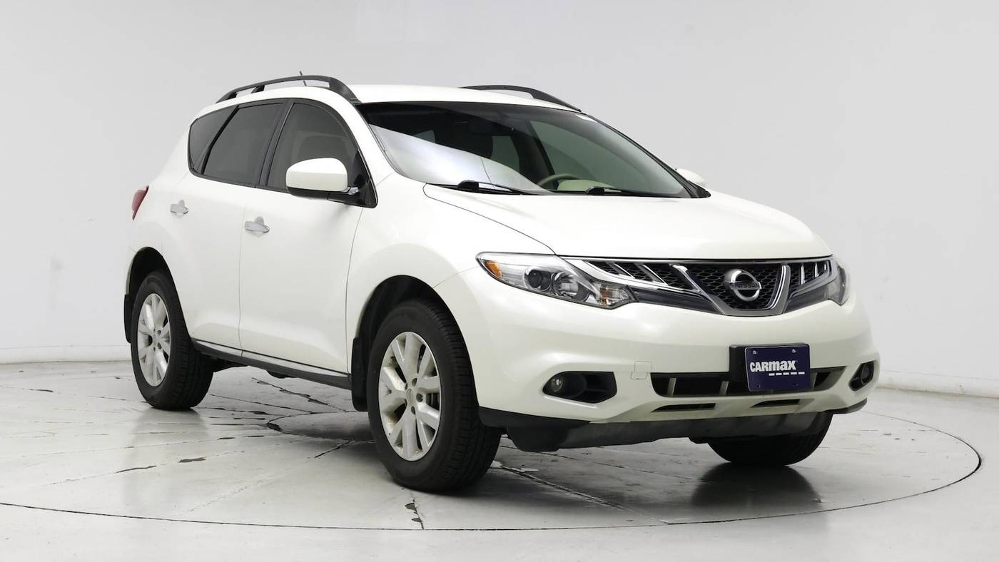 2014 Nissan Murano