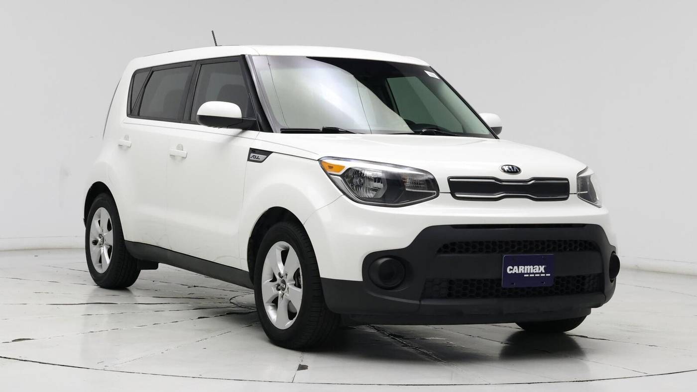 2019 Kia SOUL
