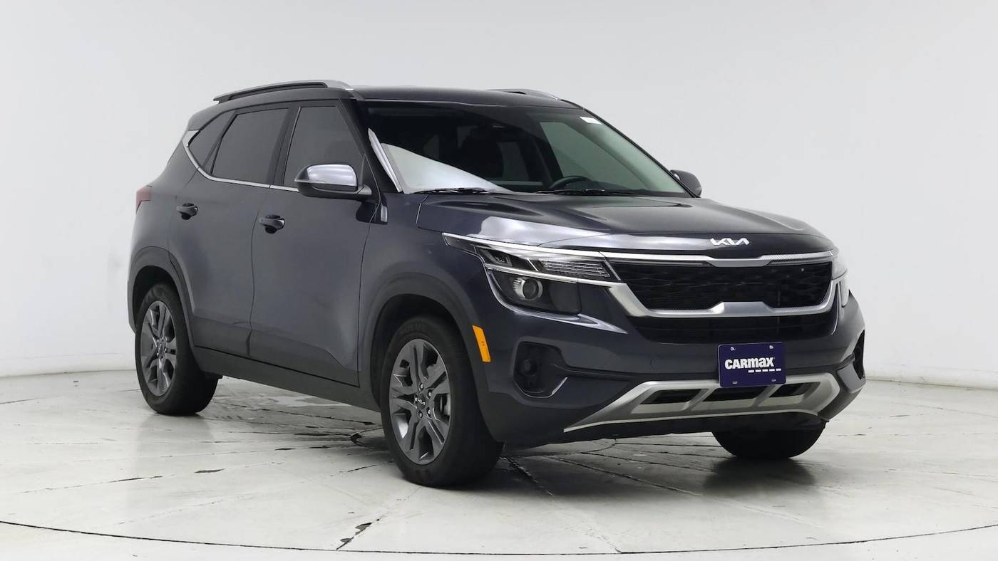 2022 Kia Seltos