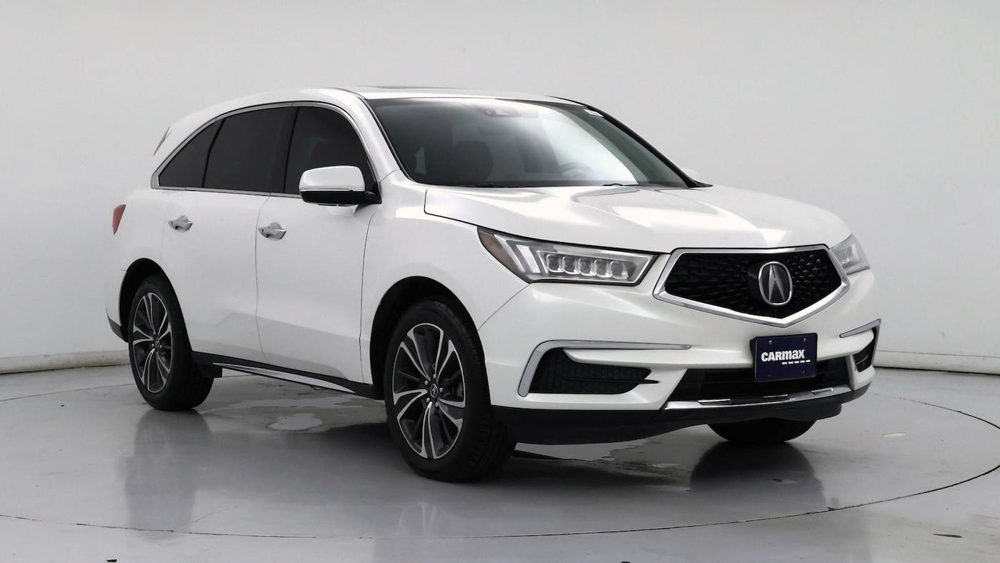 2020 Acura MDX