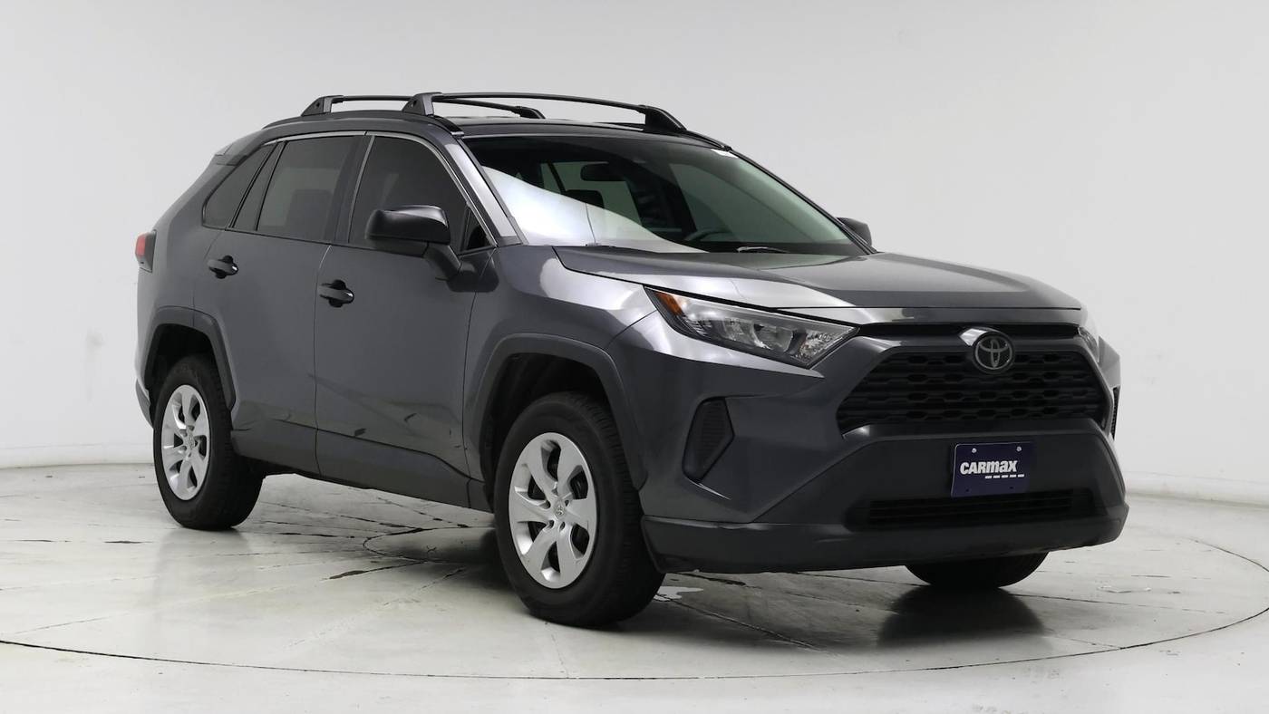 2020 Toyota RAV4