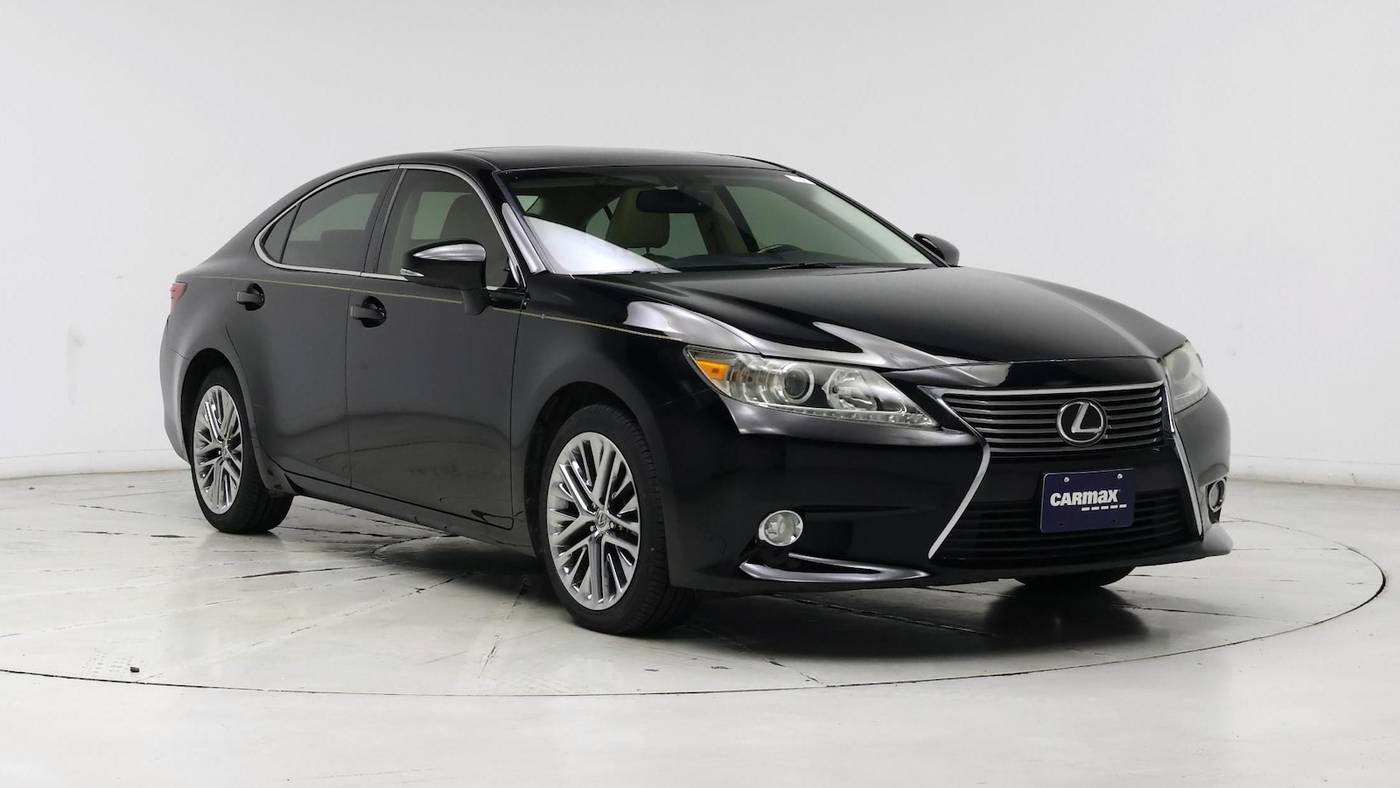 2013 Lexus Es 350